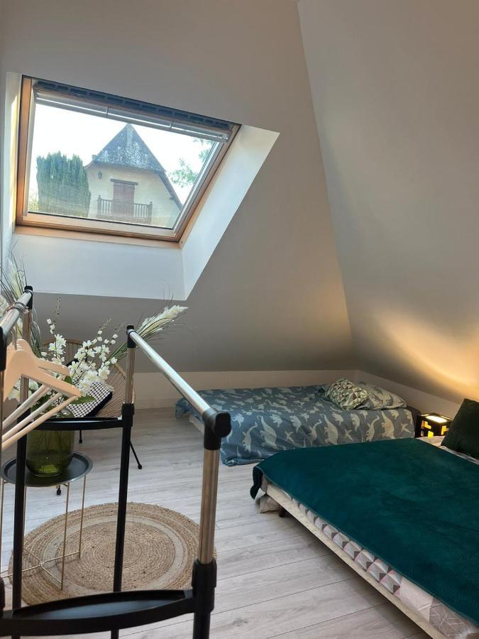 Magnifique Logement, Confortable Et Paisible. Saint-Marcel  Εξωτερικό φωτογραφία